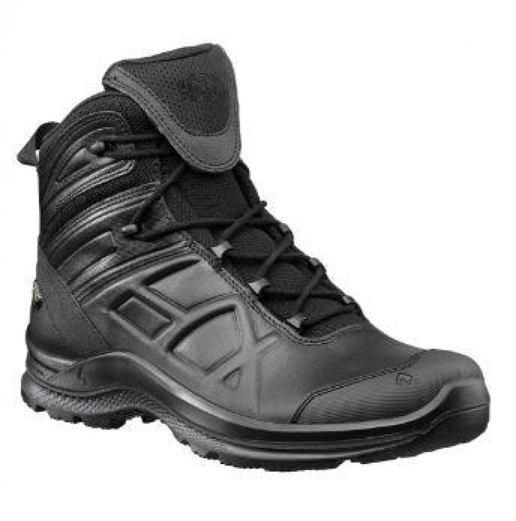 Haix Black Eaglle Tactical Pro 2.1 GTX mid black uk 8